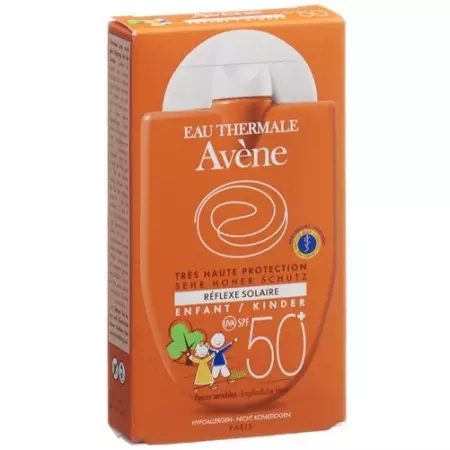 Avene Reflexe Solaire Kinder SPF 50+ 30мл Avene Reflexe Solaire Kinder SPF 50+ 30мл