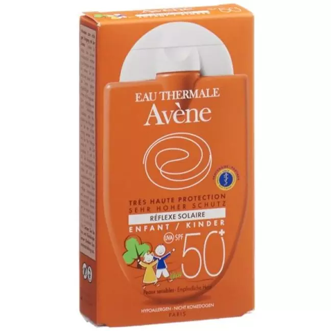 Avene Reflexe Solaire Kinder SPF 50+ 30мл Avene Reflexe Solaire Kinder SPF 50+ 30мл