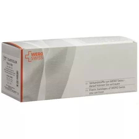 WERO ELASTICOL BDE 5MX10CM BLA WERO ELASTICOL BDE 5MX10CM BLA