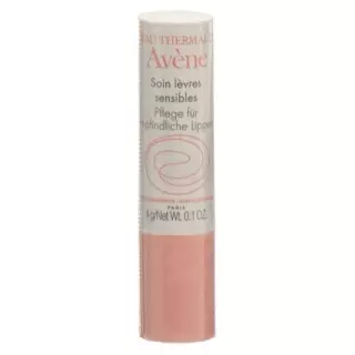 Губна помада Avene для чутливих губ 4 г