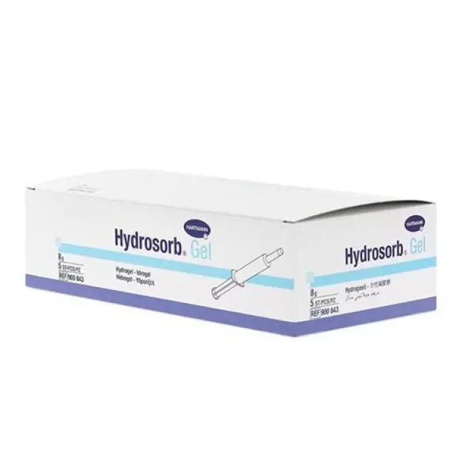 Гідрогелева пов&#39;язка HYDROSORB 20х20см стерильна 3шт