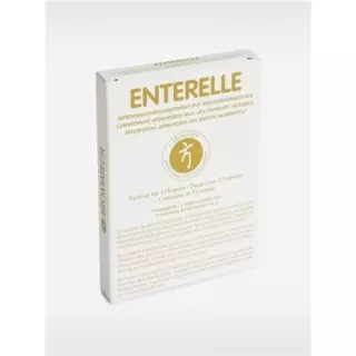 ENTERELLE Plus Bromatech Capsules Blist 12 шт