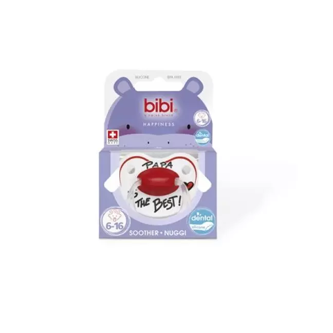 bibi Nuggi Happiness DenSil 6-16 Каблучка Papa SV-A