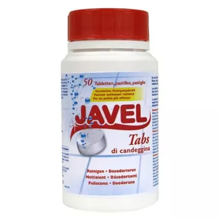 JAVEL TABS NEUTRAL JAVEL TABS NEUTRAL