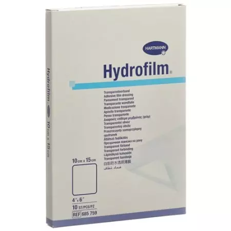 Плівка перев'язувальна HYDROFILM 10х15см трансп 10 шт Плівка перев'язувальна HYDROFILM 10х15см трансп 10 шт