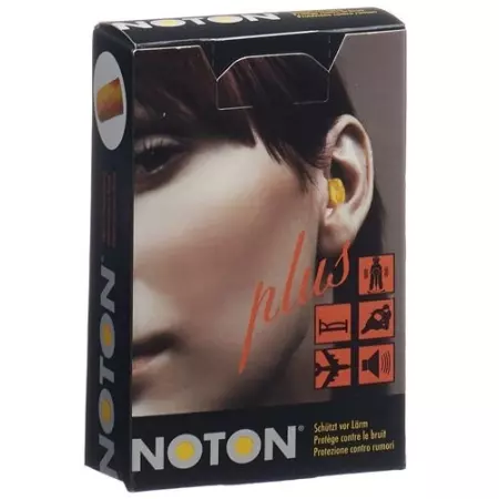 Беруші Noton Plus 8 х 5 пар