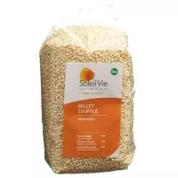 Soleil Vie Millet Nuts Organic 120 г