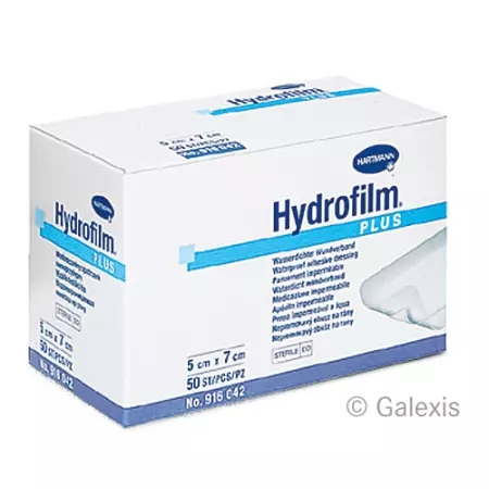 Hydrofilm Wundverband Film 10x15см Transparent 50 штук Hydrofilm Wundverband Film 10x15см Transparent 50 штук