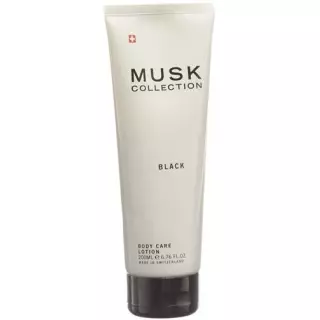 Musk Collection Body Care Lotion Tb 200 мл