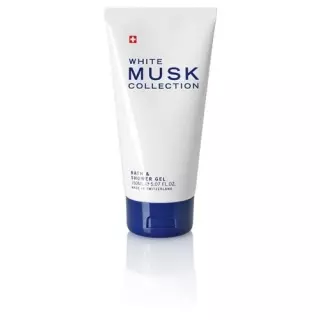 White Musk Collection Гель для ванни та душу Tb 150 мл