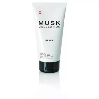 Гель для ванни та душу Musk Collection Tb 150 мл
