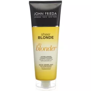 John Frieda Sheer Blonde Go Blonder Conditioner 250мл
