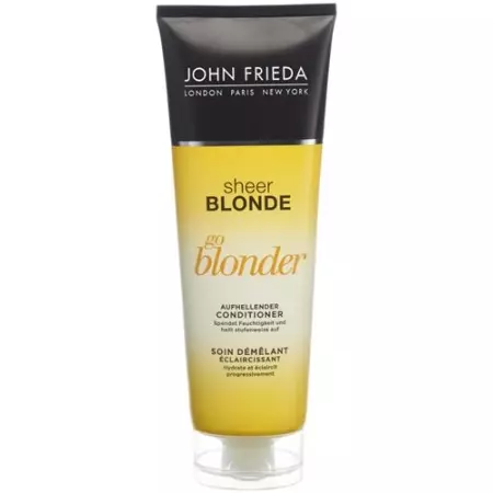 John Frieda Sheer Blonde Go Blonder Conditioner 250мл