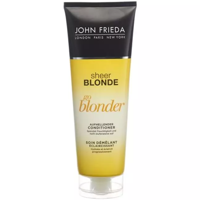 John Frieda Sheer Blonde Go Blonder Conditioner 250мл