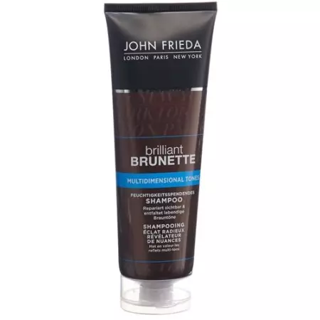 John Frieda Brilliant Brunette Multid шампунь 250мл John Frieda Brilliant Brunette Multid шампунь 250мл