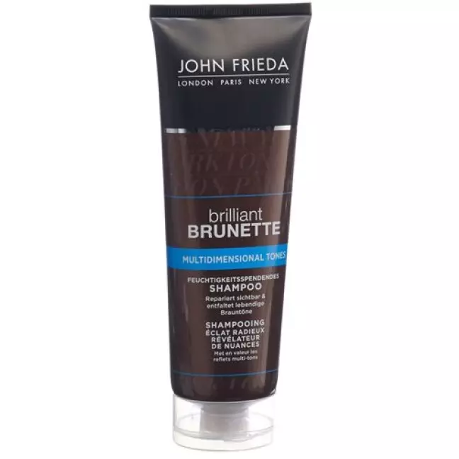 John Frieda Brilliant Brunette Multid шампунь 250мл John Frieda Brilliant Brunette Multid шампунь 250мл