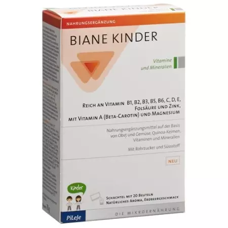 PILEJE BIANE KIND VITAM+MINERA PILEJE BIANE KIND VITAM+MINERA