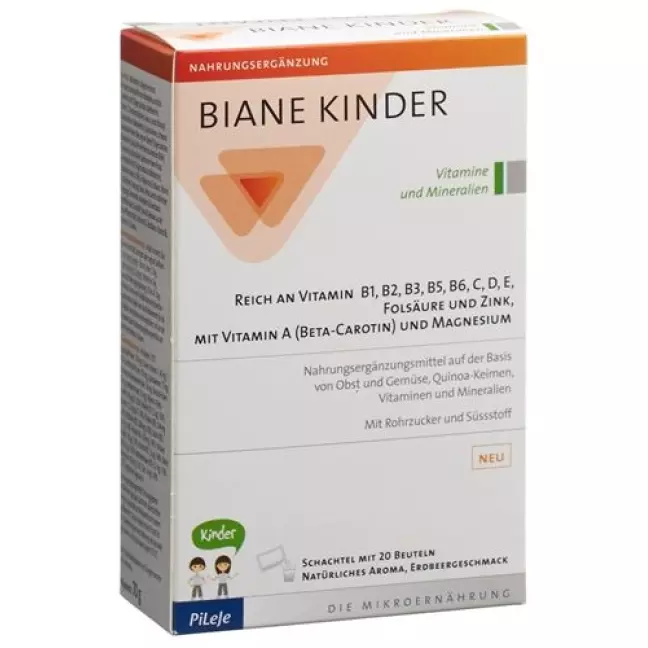 PILEJE BIANE KIND VITAM+MINERA PILEJE BIANE KIND VITAM+MINERA