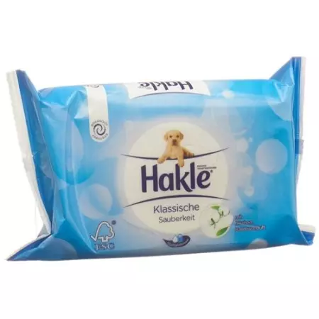 Заправка Hakle Feucht classic cleanliness 42 шт Заправка Hakle Feucht classic cleanliness 42 шт
