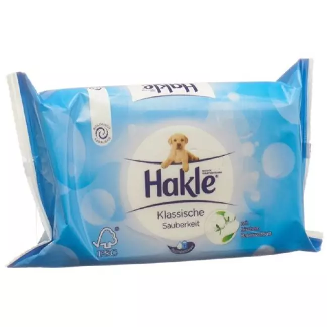 Заправка Hakle Feucht classic cleanliness 42 шт Заправка Hakle Feucht classic cleanliness 42 шт