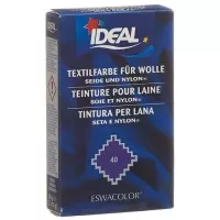 Ideal Wool Color Plv No40 лавандовий 30 г