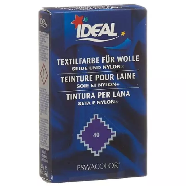 Ideal Wool Color Plv No40 лавандовий 30 г Ideal Wool Color Plv No40 лавандовий 30 г