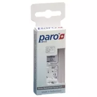 Щітка PARO Interspace F soft white refill 6 шт
