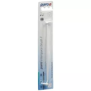 PARO Interspace brush тримач білий 2 кисті