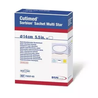 Кутімед Сорбіон Саше Multi Star 8см 5 шт