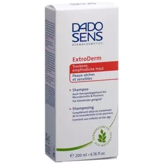 Шампунь Dado Sens Extroderm 200 мл