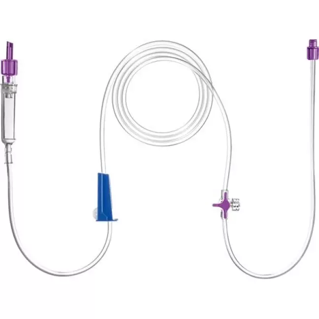 Fresenius gravity EasyBag з T-piece ENFit/ENPlus 30 x