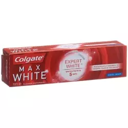 Зубна паста Colgate Max White Expert White 75 мл