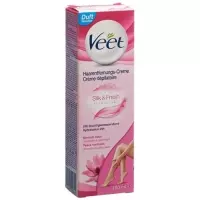 Крем для видалення волосся Veet для нормальної шкіри 100 мл