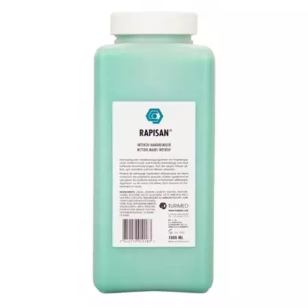 Інтенсивне мило для рук Rapisan Euro Fl 1 л