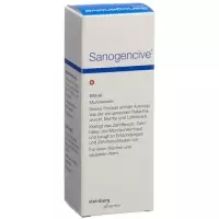 Ополіскувач для ротової порожнини Sanogencive Fl 100 мл