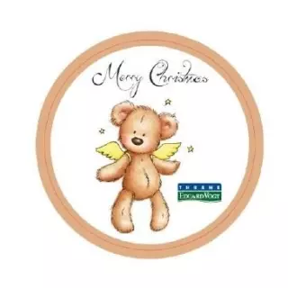 Vogt Therme подарочная упаковка Merry Christmas