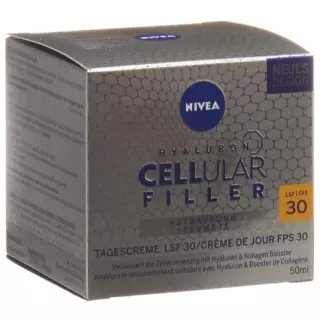 Денний захисний крем Nivea Cellular Anti-Age SPF 30 50 мл