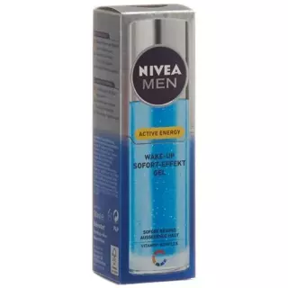 Гель Nivea Men Active Energy Wake-Up Instant Effect Gel 50 мл