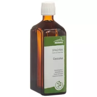 ХАЙДАК СПАГИРИК Cocculus Fl 250 мл