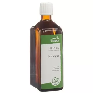 ХАЙДАК СПАГИРИК Crataegus Fl 250 мл
