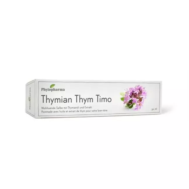 Фитофарма Тимьян мазь 50 мл