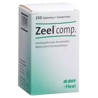 Zeel compositum Heel таблетки Ds 250 шт