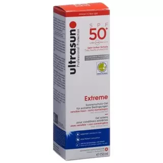 Ultrasun Extreme Sonnenschutzfaktor 50+ 150мл