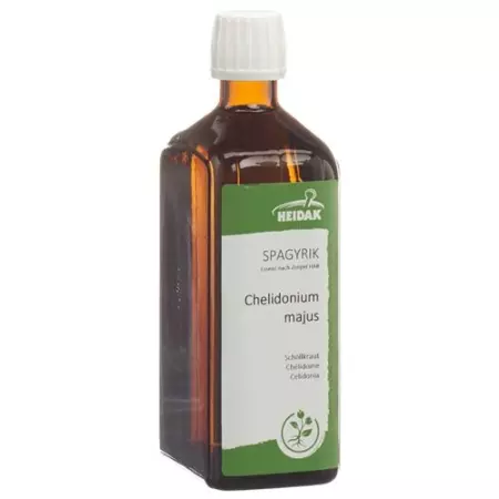 ХЕЙДАК СПАГИРИК Chelidonium majus Fl 250 мл