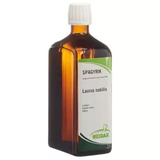 ХАЙДАК СПАГИРИК Laurus nobilis Fl 250 мл