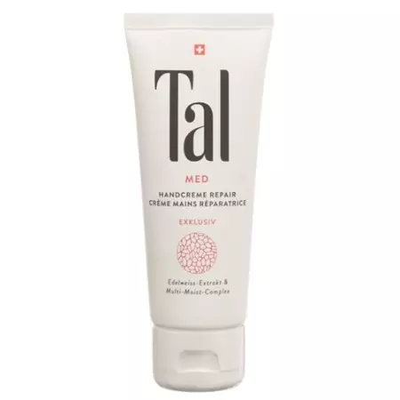 Крем для рук Tal Med repair exclusive Tb 75 мл