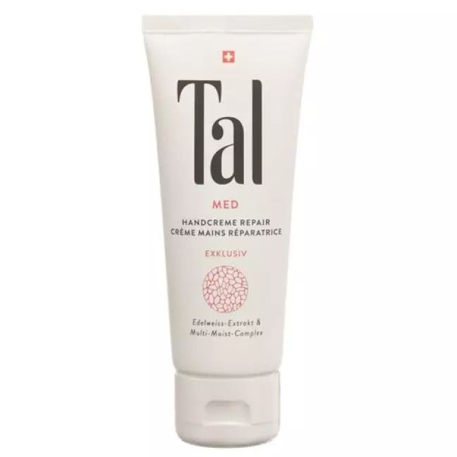Крем для рук Tal Med repair exclusive Tb 75 мл
