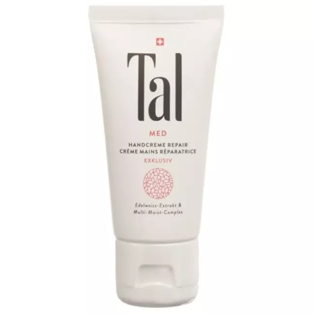 Крем для рук Tal Med repair exclusive Tb 30 мл