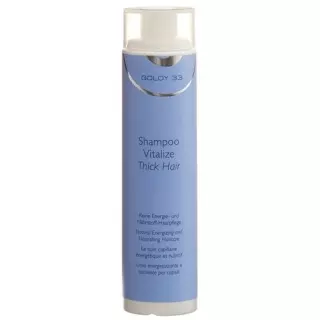 Шампунь Goloy 33 Vitalize Thick Hair 200 мл