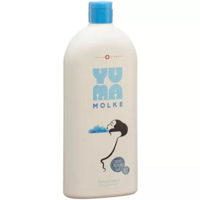 Yuma Whey Bubble Bath Fl 500 мл